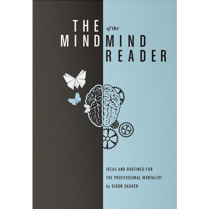 The Mind of the Mind Reader by Gidon Sagher (PDF Download)