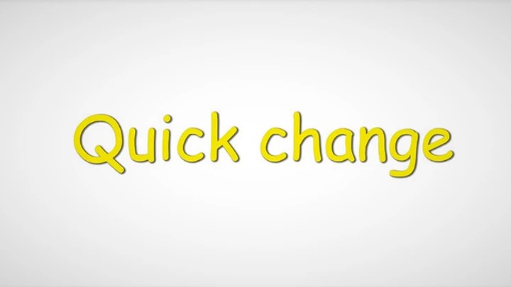 Quick Change by Sultan Orazaly (MP4 Videos Download)