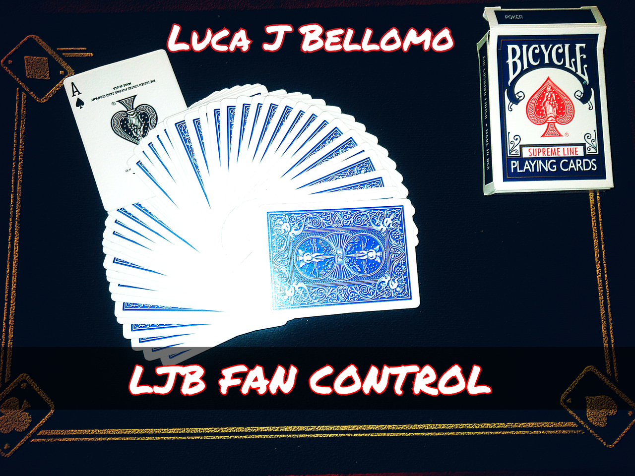 LJB Fan Control by Luca J Bellomo (MP4 Video + PDF Download)