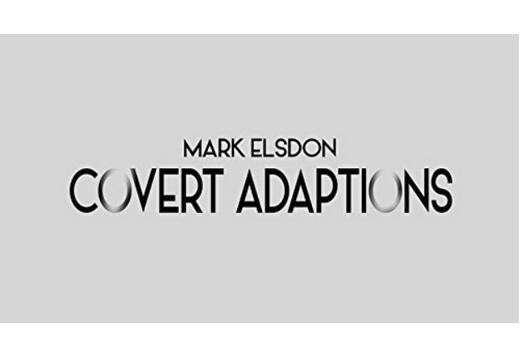 Covert Adaptions by Mark Elsdon (MP4 Video Download 1080p FullHD Quality)
