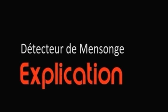 Detecteur De Mensonge by LepetitMagicien (MP4 Video Download)