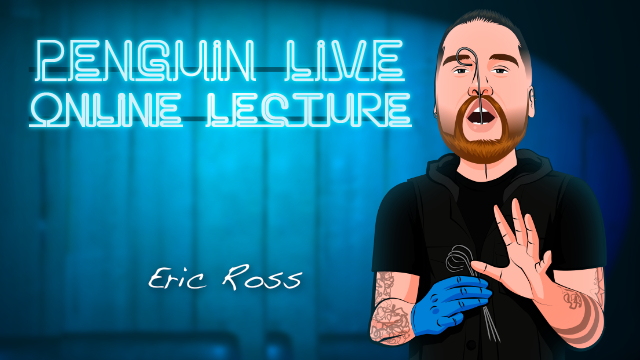 Eric Ross LIVE (Penguin LIVE) 2021 (MP4 Video Download)