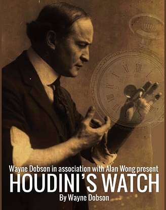 Houdini's Watch by Wayne Dobson (PDF Download)