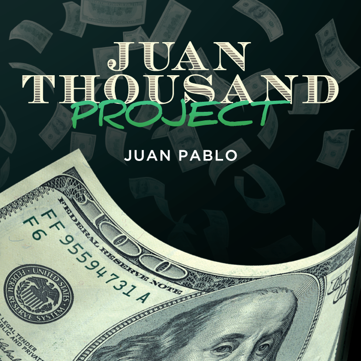 Juan Thousand Project by Juan Pablo (MP4 Video Download)