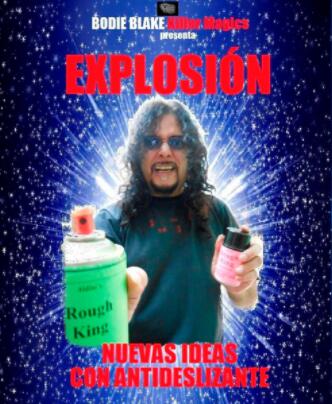 Explosion by Bodie Blake (MP4 Video Download, not English)