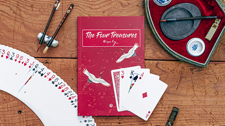 The Four Treasures by Harapan Ong (PDF Download)