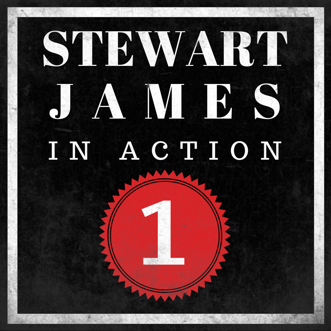 Stewart James in Action - Episode #1 (MP4 Video Download)