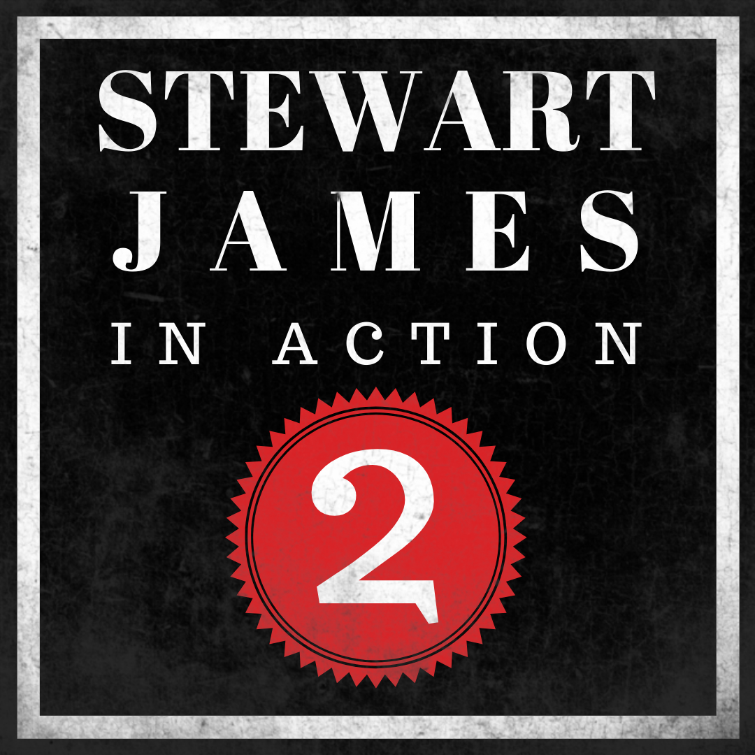 Stewart James in Action - Episode #2 (MP4 Video Download)