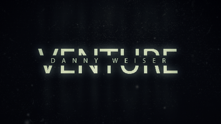 VENTURE by Vortex Magic and Danny Weiser (Video Download)