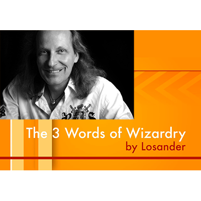 The Three Words of Wizardry by Losander (MP4 Video Download)