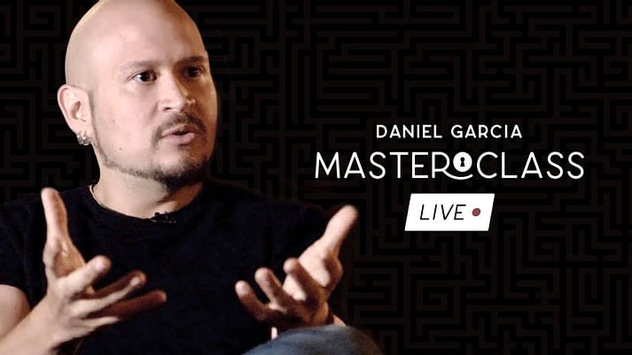 Daniel Garcia - Masterclass Live Lecture (Week 2) (MP4 Video Download)