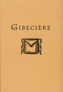 Conjuring Arts - Gibeciere Volume 1,No. 1 (Winter 2005) (PDF Download)