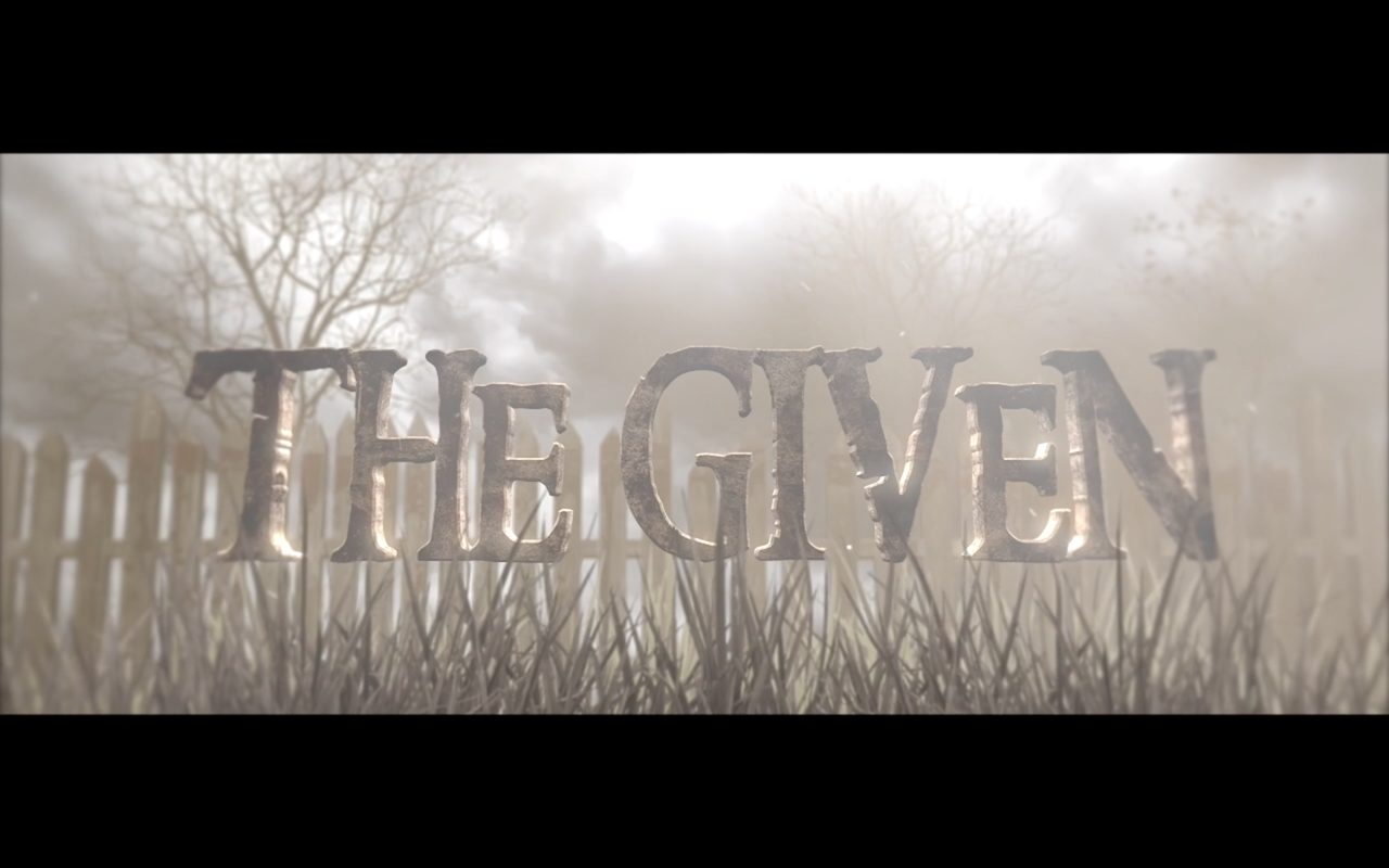 The Given by Jamie Daws (Full Download)