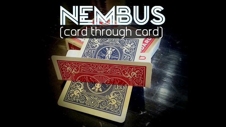 Nembus (card through card) by Taufik HD (MP4 Video Download)