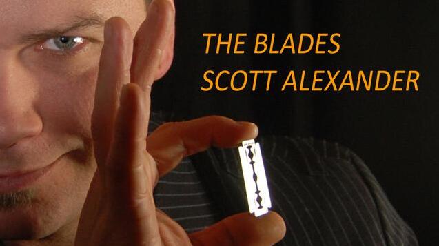 Scott Alexander - The Blades (Video Download)