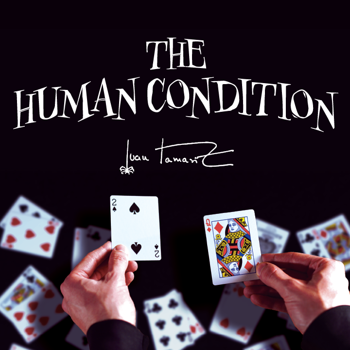 The Human Condition by Juan Tamariz (Presented by Dan Harlan) (MP4 Video Download)