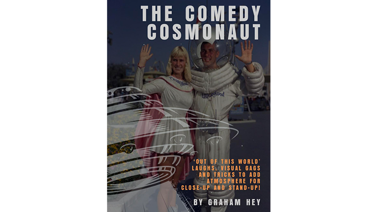 The Comedy Cosmonaut by Graham Hey (official PDF Download)