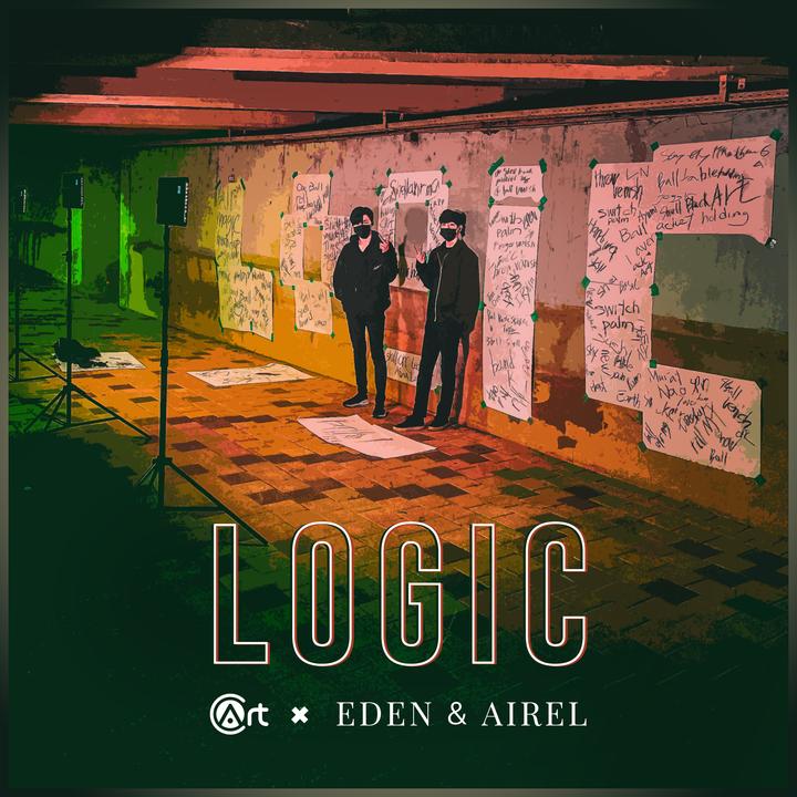 Logic by Eden & Airel (MP4 Video Download)