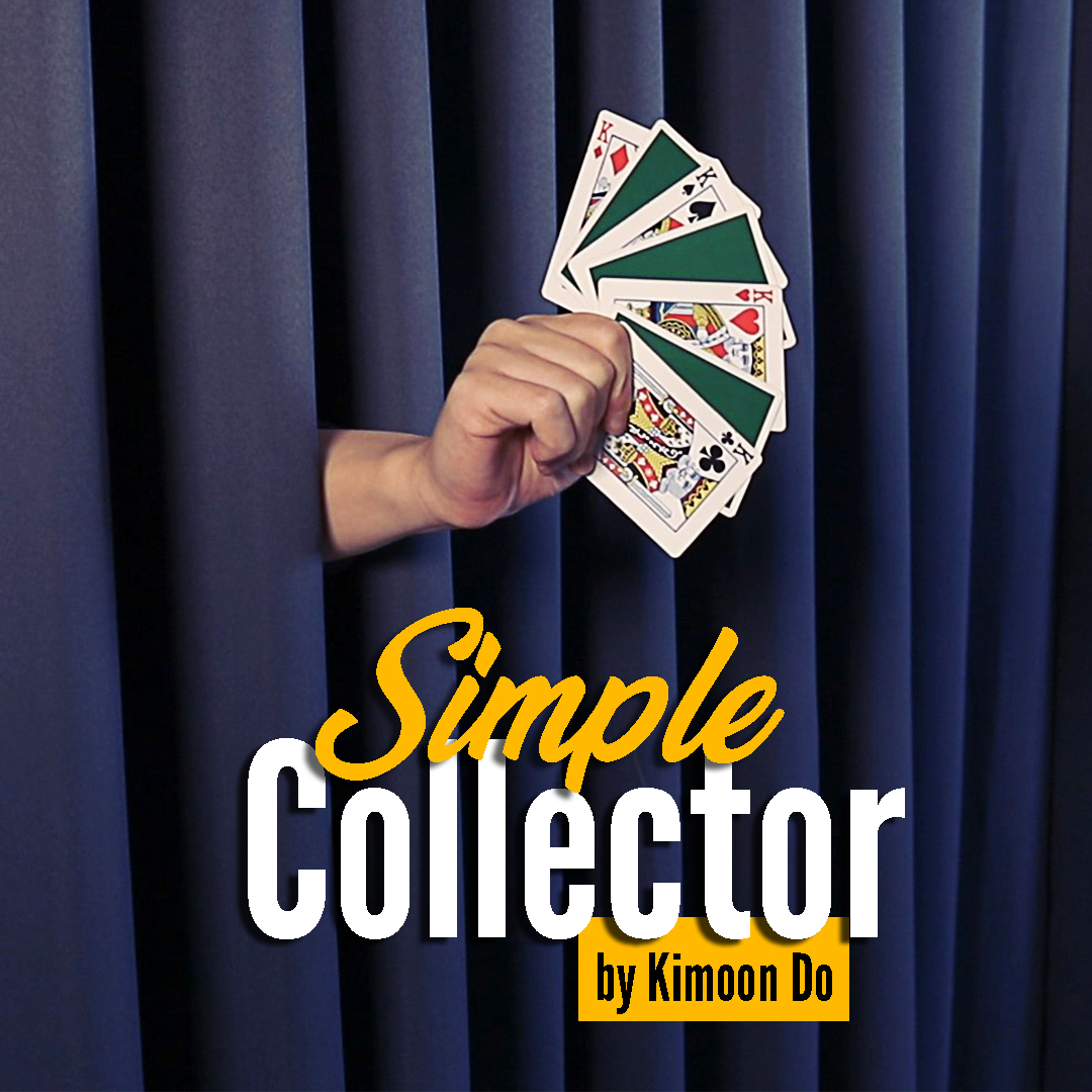 Simple Collector by Kimoon Do (MP4 Video Download)