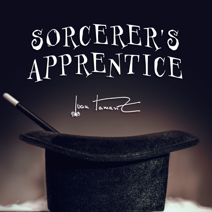 The Sorcerer's Apprentice by Juan Tamariz (Presented by Dan Harlan) (MP4 Video Download)