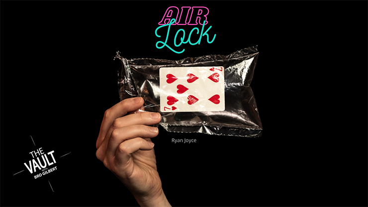 Air Lock by Ryan Joyce (MP4 Videos Download 1080p FullHD Quality + PDF Full Download)
