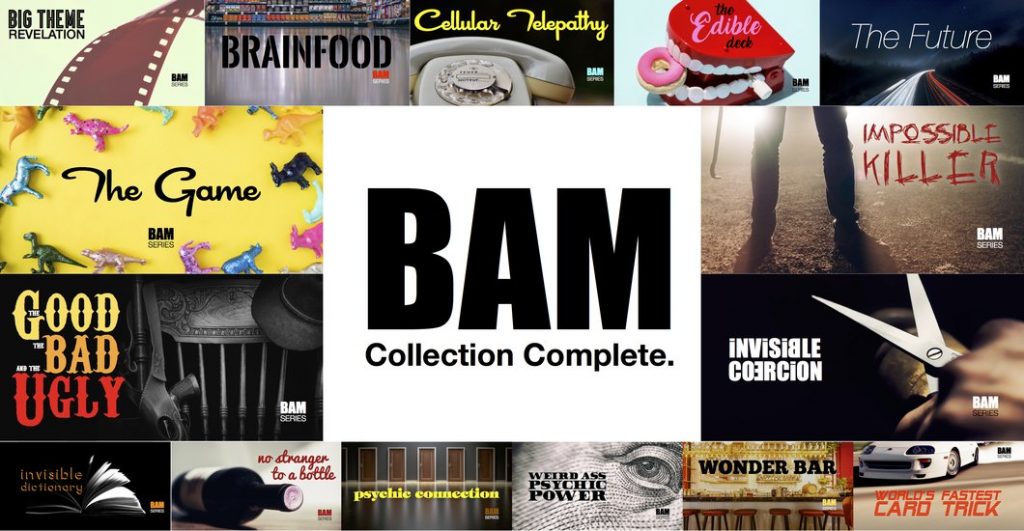 The BAM Collection Complete by Bill Abbott (Videos + PDFs Full Download)