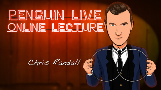 Chris Randall LIVE 2 (Penguin LIVE) 2021 (MP4 Video Download)