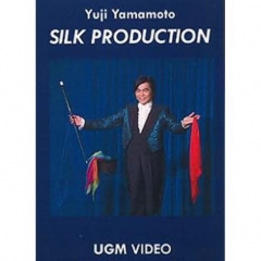 Silk Production by Yuji Yamamoto (MP4 Video Download)
