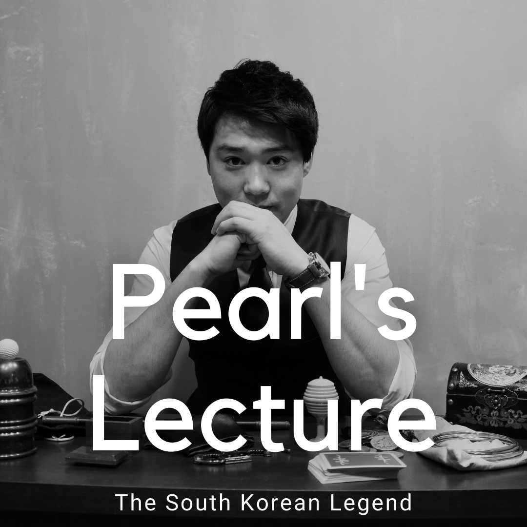 Zee J. Yan presents Pearl's Lecture (MP4 Video Download 720p High Quality)