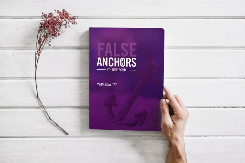 Ryan Schlutz - False Anchors Vol 4 (PDF Download)