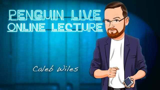 Caleb Wiles LIVE (Penguin LIVE) 2021 (MP4 Video Download)