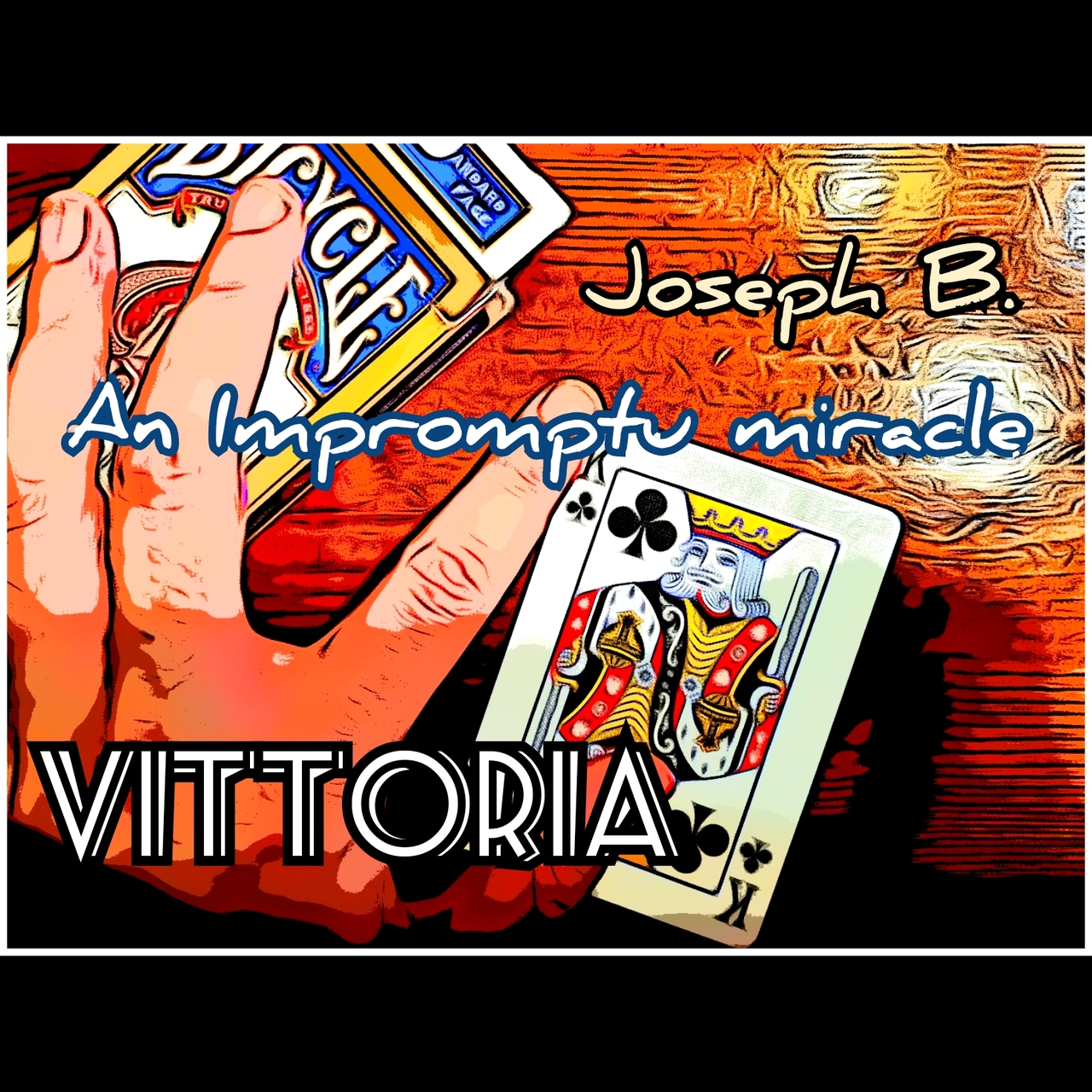 Vittoria by Joseph B. (MP4 Videos Download)