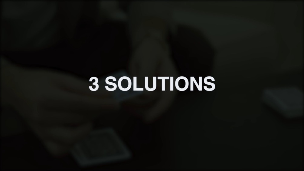 3 Solutions by Sleightly Obsessed (Andrew Frost) (MP4 Video Download)