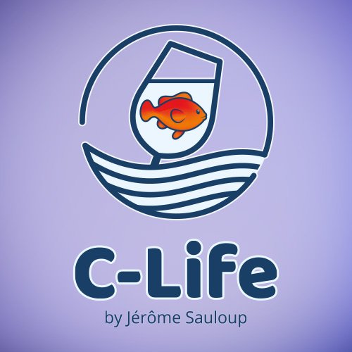C-Life by Jérôme Sauloup (MP4 Video Download in French)