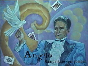 Angelo - Manipulacao com pombos (DVD Download)