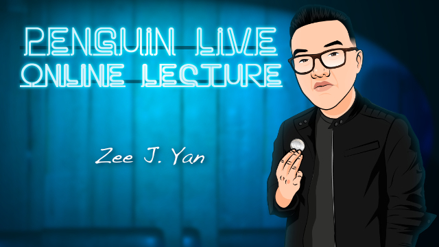 Zee J. Yan LIVE (Penguin LIVE) 2021
