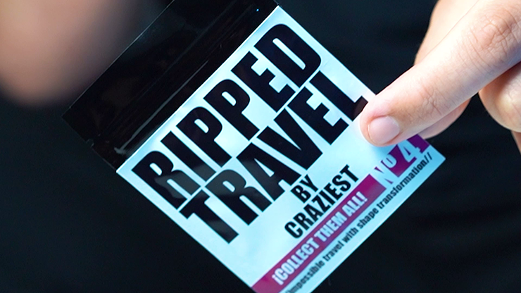 Ripped Travel by Craziest (MP4 Video Download 1080p FullHD Quality)
