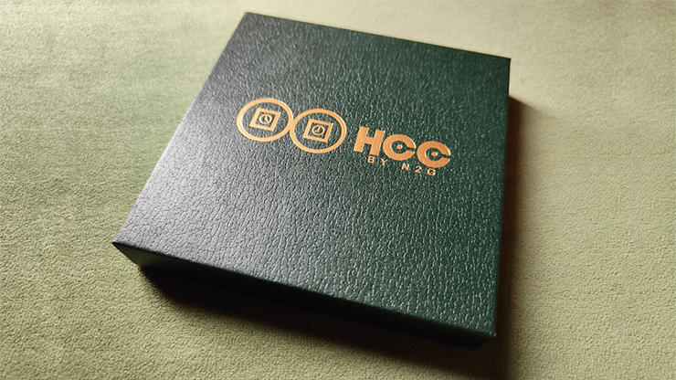 HCC Coin Set by N2G (MP4 Video Download 1080p FullHD Quality)