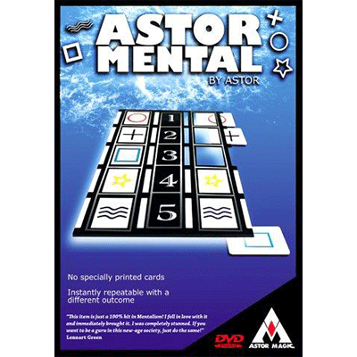 Astor Mental by Astor (MP4 Video Download)