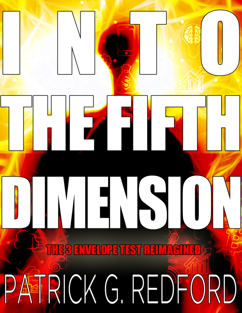 Patrick G. Redford - Into the Fifth Dimension (PDF ebook + MP4 Videos Full Download)