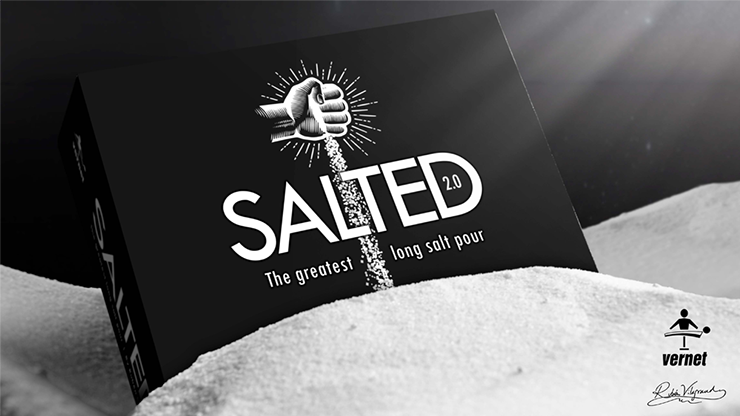 Salted 2.0 by Ruben Vilagrand and Vernet (MP4 Videos Download 1080p FullHD Quality)