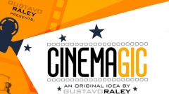 CineMagic by Gustavo Raley (MP4 Video + PDF Full Download)