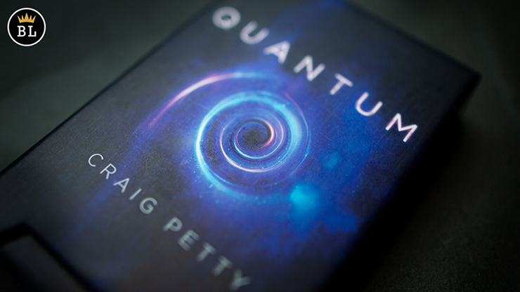 Quantum Deck by Craig Petty (MP4 Video Download)