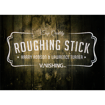Roughing Sticks by Harry Robson (MP4 Video Download)