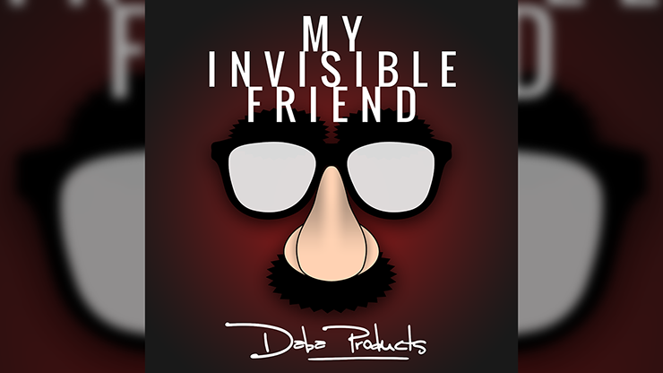 My Invisible Friend by Mr. Daba (MP4 Video Download 1080p FullHD Quality)
