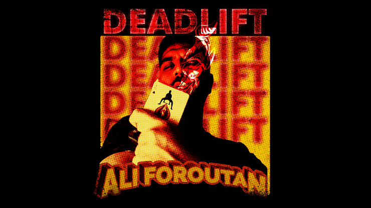 DeadLift by Ali Foroutan (MP4 Video Download 1080p FullHD Quality)