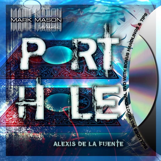 Port Hole by Alexis De La Fuente (MP4 Video Download)