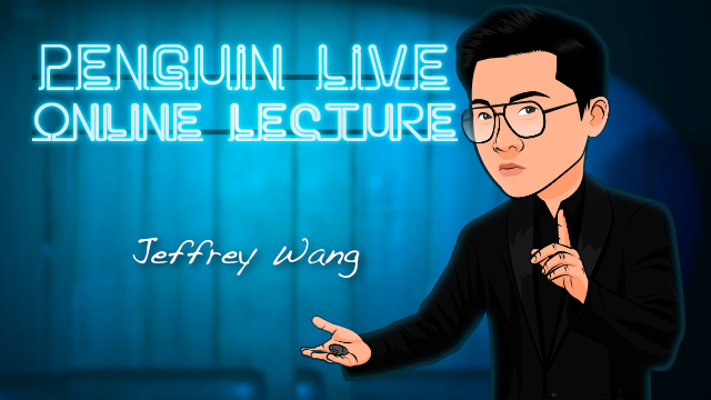 Jeffrey Wang LIVE (Penguin LIVE) 2022