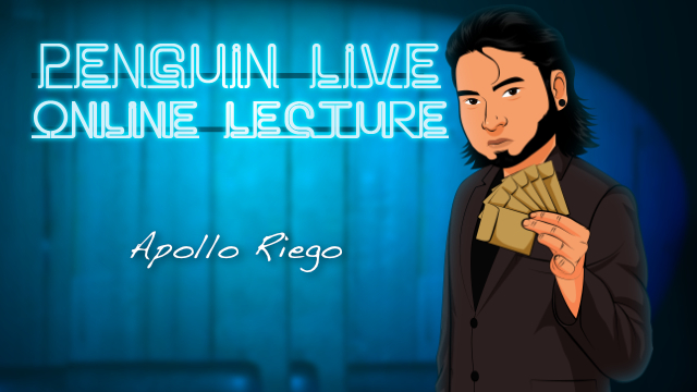 Apollo Riego LIVE (Penguin LIVE) 2022