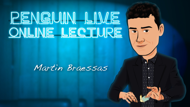 Martin Braessas LIVE (Penguin LIVE) 2022